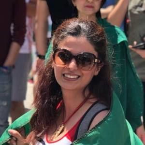 Meet your Posher, Maryam